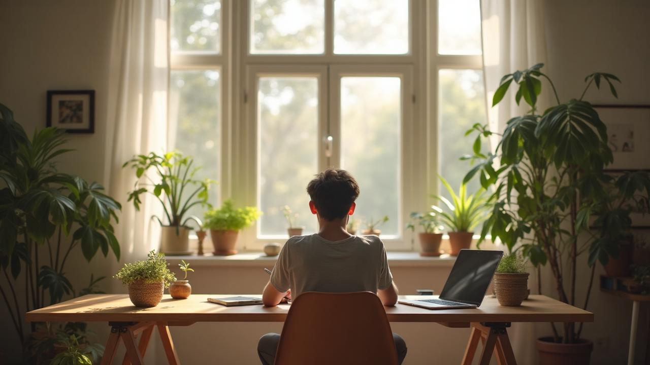 Remote Work Productivity: 15 Proven Strategies to Thrive Working From Home in 2025