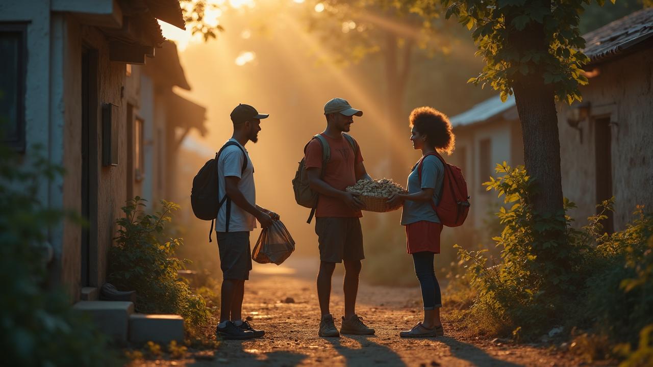 The Sharing Economy Revolution: How Peer-to-Peer Platforms Are Transforming Neighborhoods in 2025