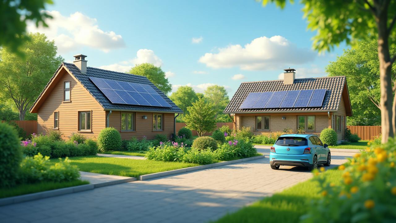 Sustainable Living Guide: How to Build an Eco-Friendly Neighborhood Community in 2025