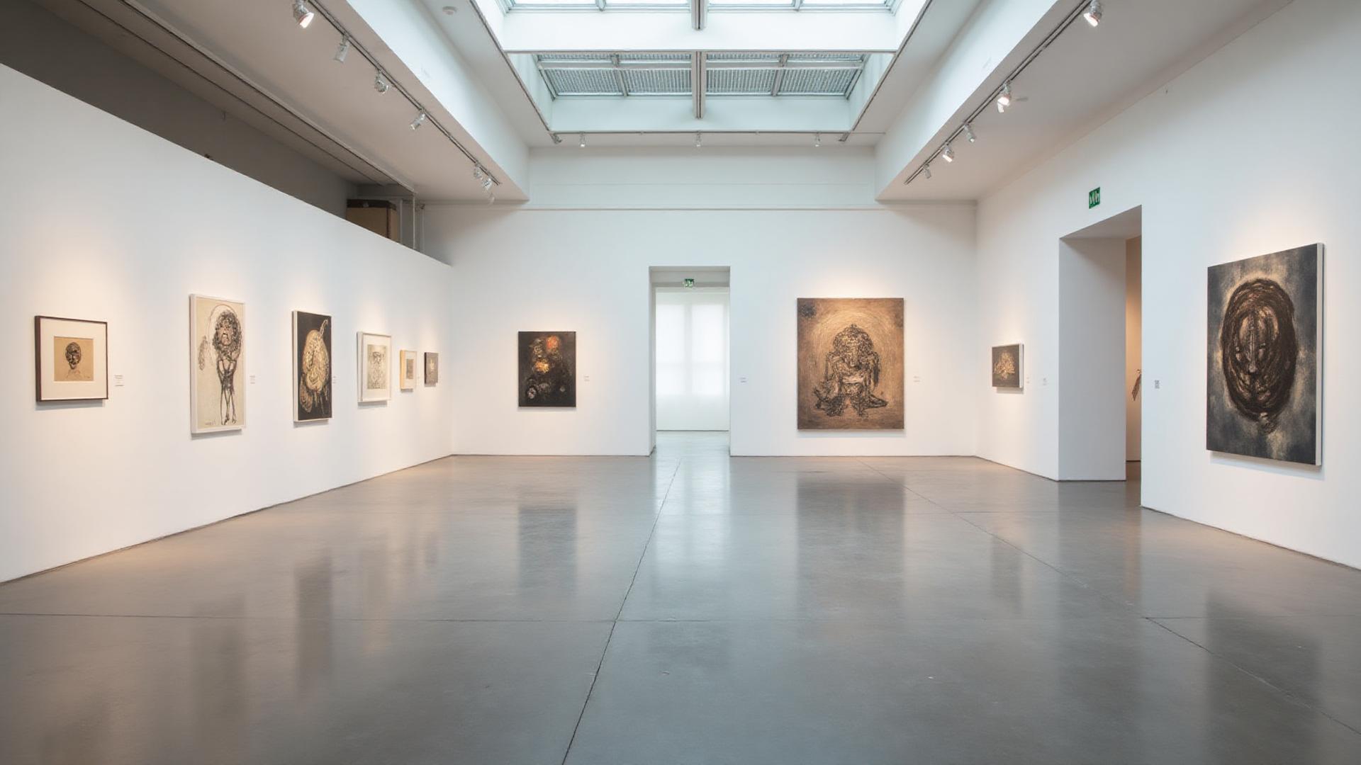 Art Gallery Space Bogotá - space in Zona Rosa, Bogotá, Colombia