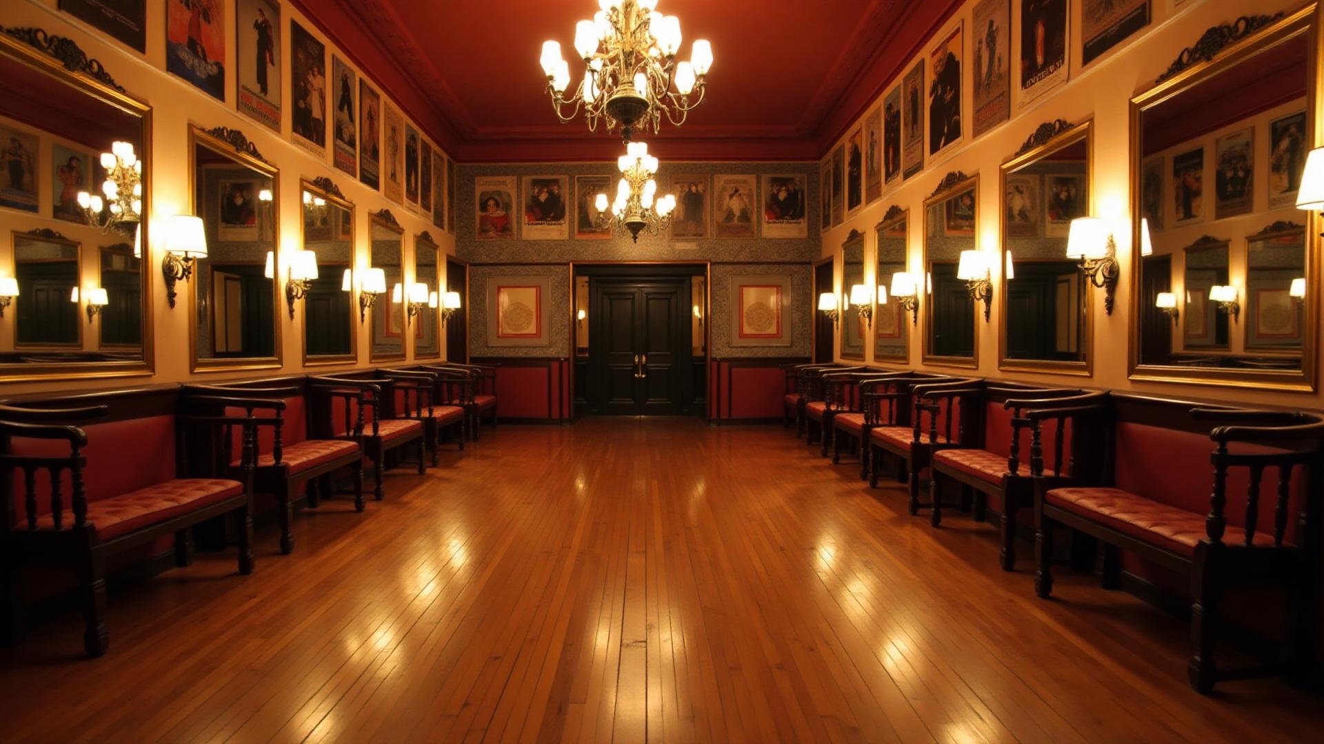 Tango Dance Studio Buenos Aires - space in San Telmo, Buenos Aires, Argentina